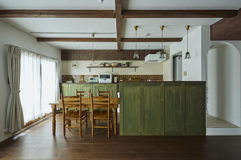 長く住むことに重きを置いて、一緒に理想が叶う家を探してくれたので本当にありがたかったです。